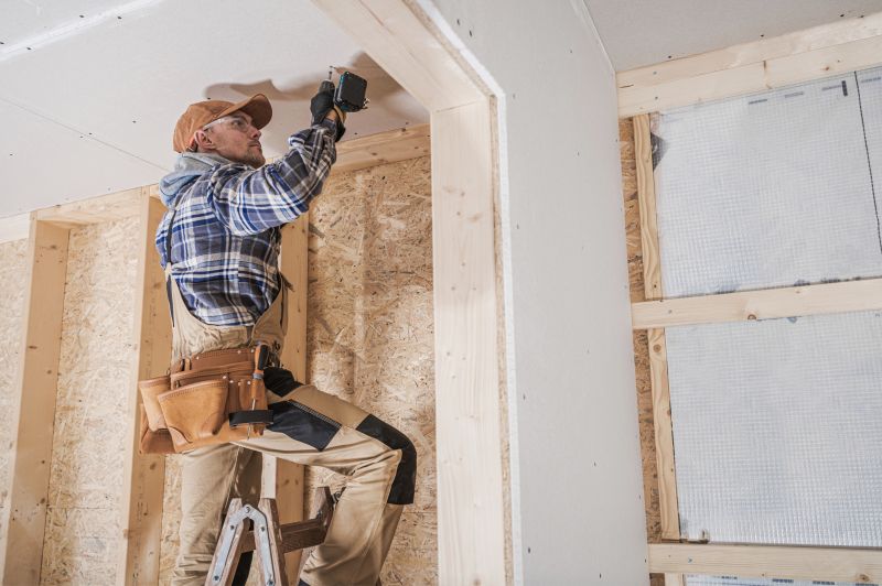 Drywall Removal And Installation