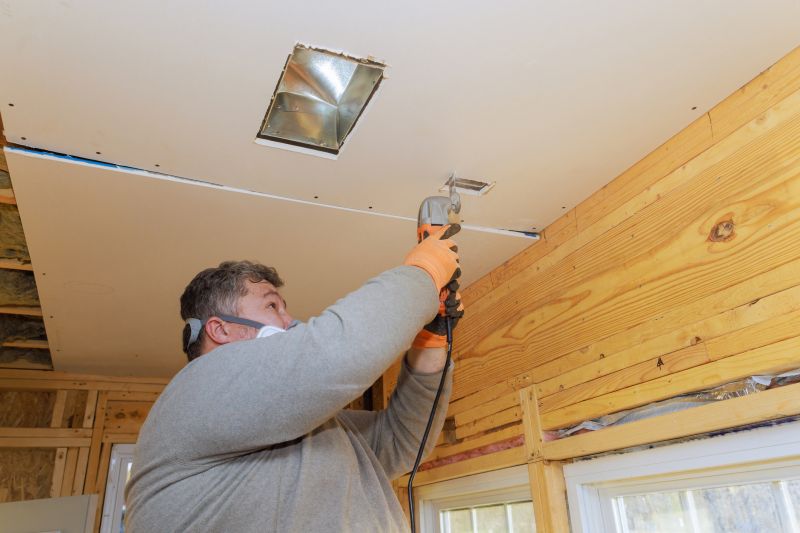 Drywall Removal And Installation