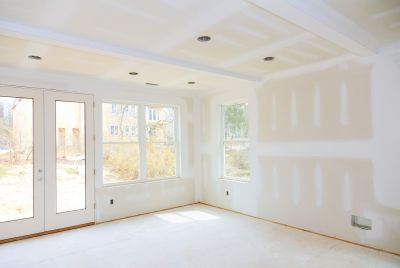 Bedroom Drywall Installation in Olathe, KS