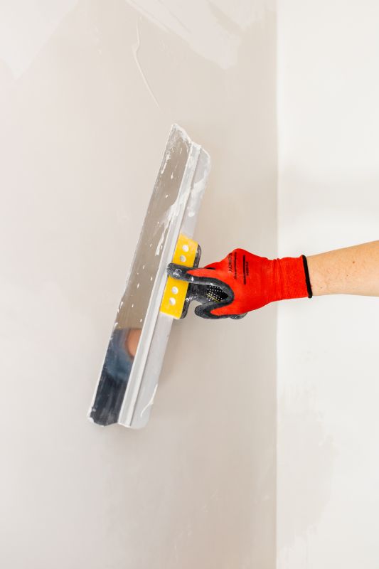 Bedroom Wall Repair in Kansas City, KS