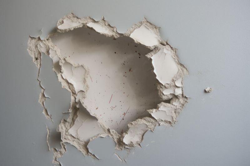 Ceiling Hole Repair in Alpharetta, GA