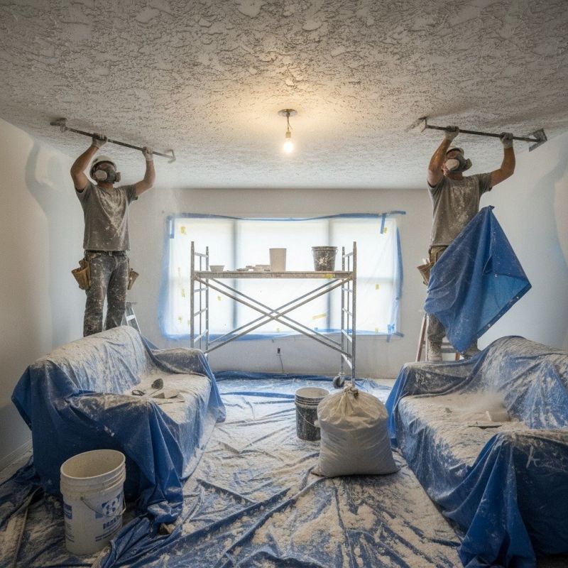 Drywall Removal And Installation