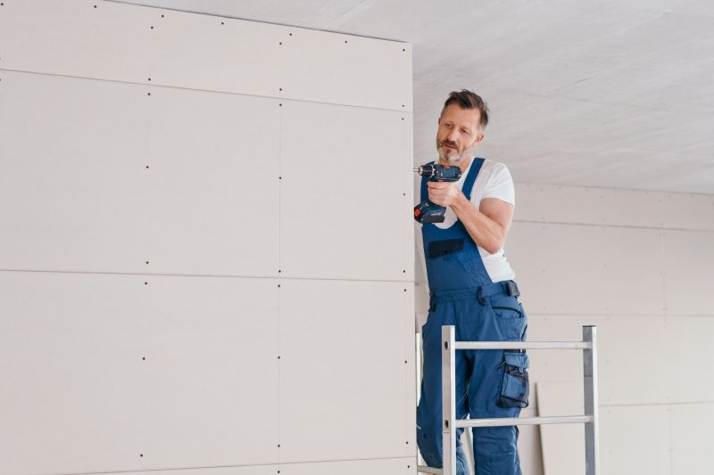 Drywall Finishing Service