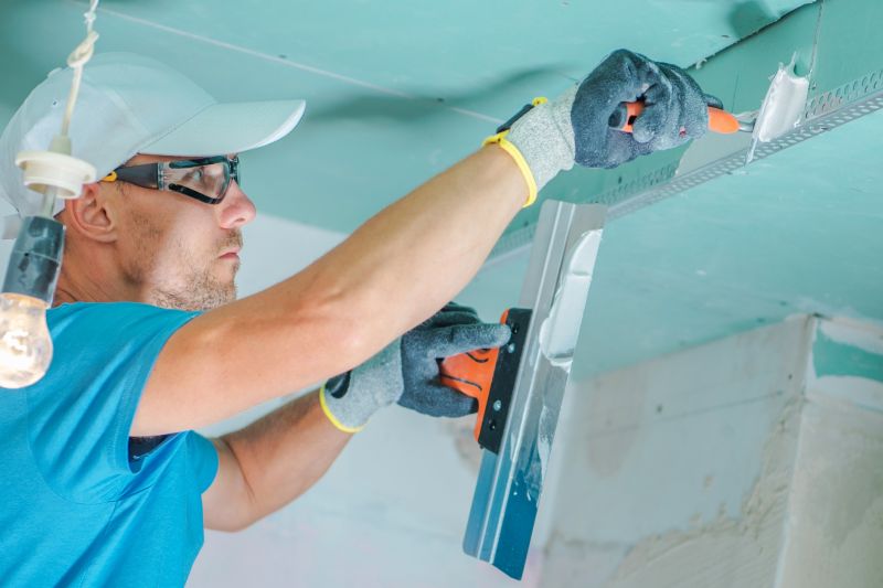 Drywall Finishing Service in Conroe, TX