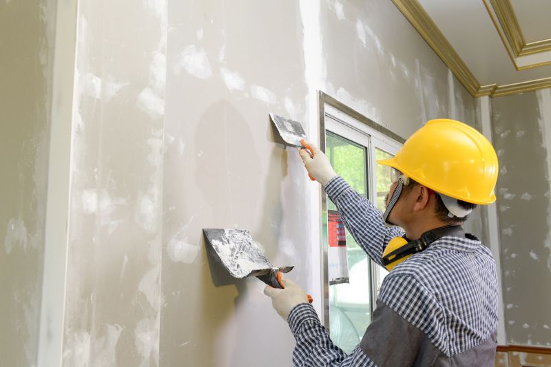 Drywall Finishing Service in Overland Park, KS