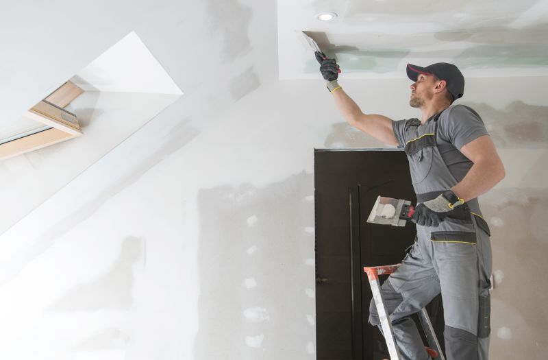 Drywall Patching in Kansas City, KS