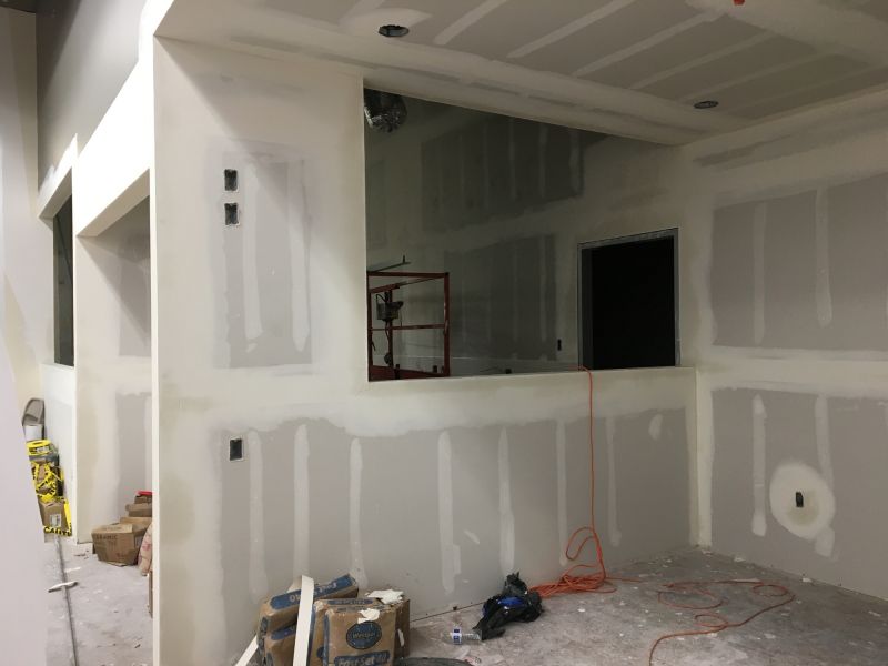 Drywall Removal And Installation