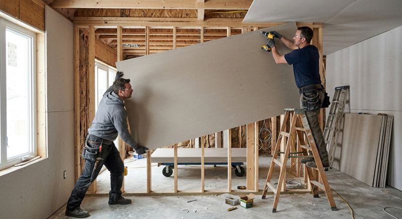Drywall Service in Littleton, CO