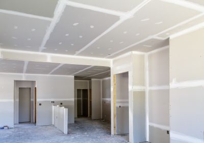 Drywall Removal And Installation detail