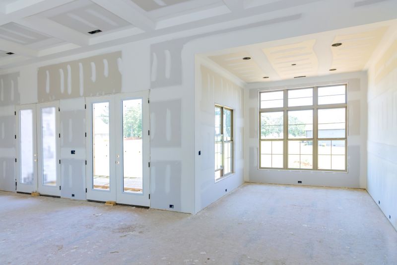Drywall Removal And Installation detail