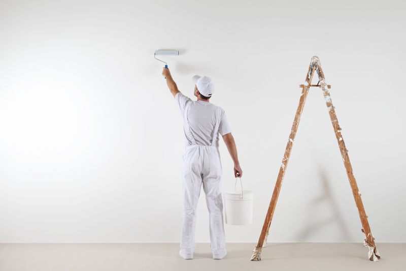Garage Walls Painting in Wilmington, NC