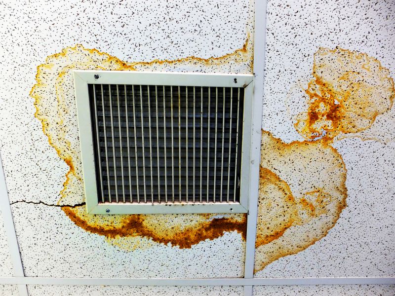 Kitchen Ceiling Repair in Alpharetta, GA