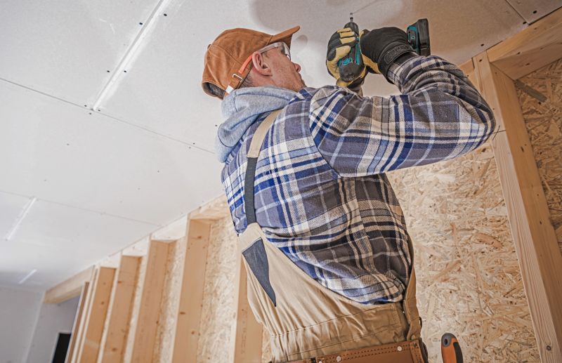 Kitchen Drywall Installation in Olathe, KS