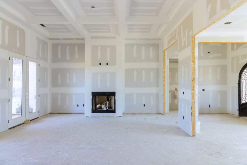 Residential Drywall Service in Wilmington, NC